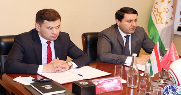 Позиция главного тренера национальной сборной Таджикистана стала вакантной