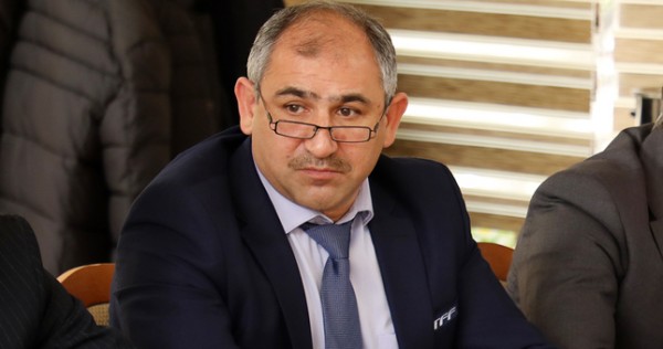 Рустам Абдуллоев получил назначение на групповой этап Лиги чемпионов АФК-2021 в Индии