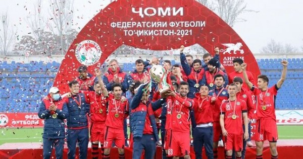 «Истиклол» стал шестикратным обладателем Кубка ФФТ