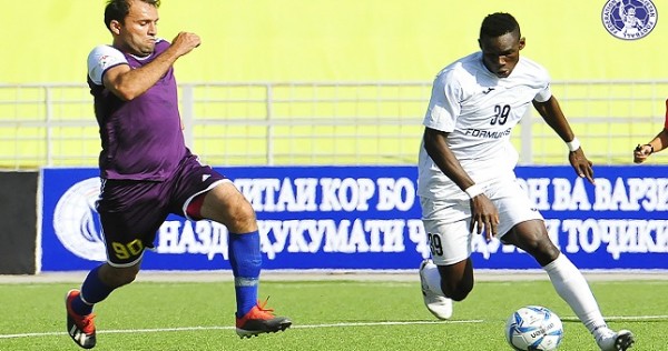«Равшан» и «Хатлон» вышли в финальную часть Кубка Федерации-2021