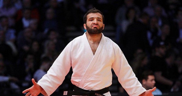 Комроншох Устопириён и Сомон Махмадбеков выступят на Grand Slam Hungary 2020