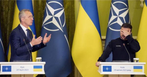 Устали помогать Украине: куда сегодня направлено внимание Запада?