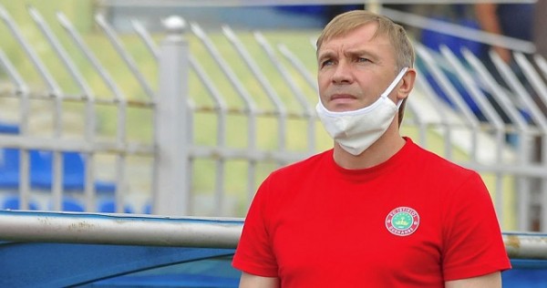 Неспортивное поведение: главный тренер "Истиклола" дисквалифицирован и оштрафован