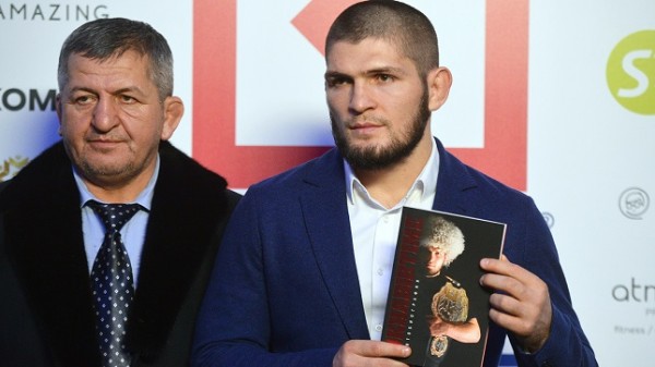 Хабиб о смерти отца: все, что было в наших силах, мы сделали
