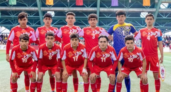 Юношеская сборная Таджикистана (U-16) проведет сбор в Гулистоне