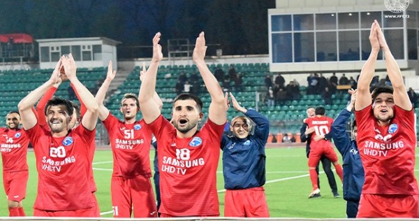 «Худжанд» вышел в групповой этап Кубка АФК-2020
