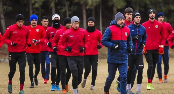 Кража года в ФК "Истиклол": кто оставил без формы чемпионов Таджикистана