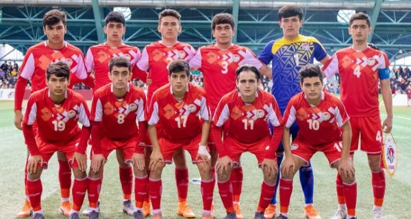 Юношеская сборная Таджикистана (U-16) сыграет со сверстниками из Индии в Душанбе