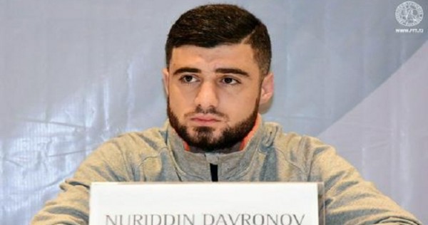 Футболист сборной Таджикистана уехал на Борнео