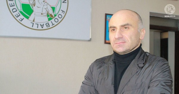 Тренер по футзалу сборной Таджикистана: надеюсь достичь поставленных задач