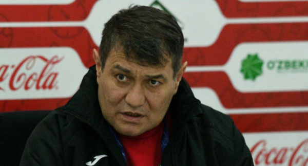 Мубин Эргашев: «План на игру с «Локомотивом» сработал»
