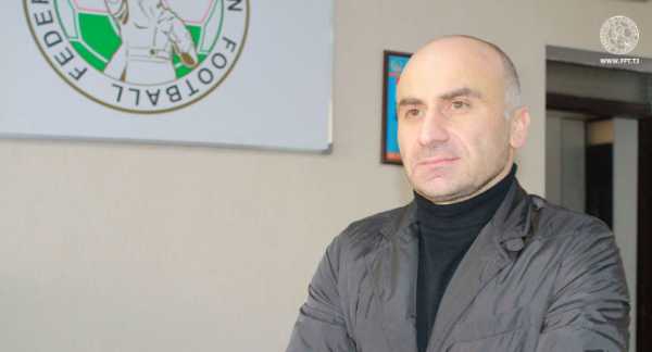 Назван новый тренер сборной Таджикистана по мини-футболу