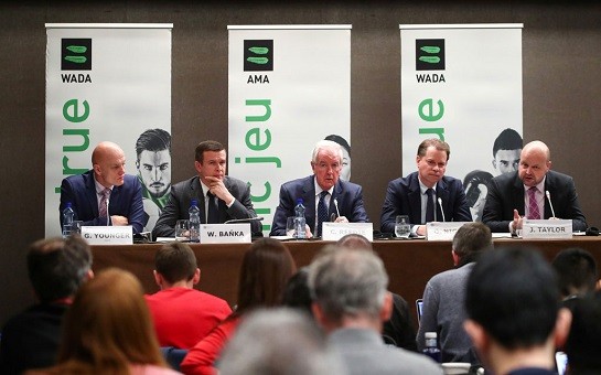 WADA назначило размер ежегодного взноса России в 2020 году