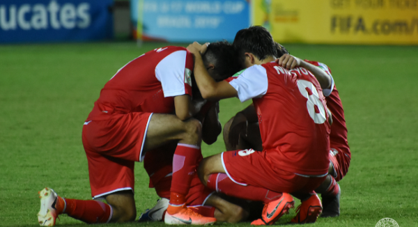 Юношеская сборная Таджикистана (U-17) завершила своё выступление на чемпионате мира-2019 в Бразилии