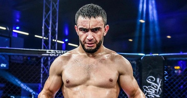 Таджикский боец MMA вышел в финал турнира в Лас-Вегасе