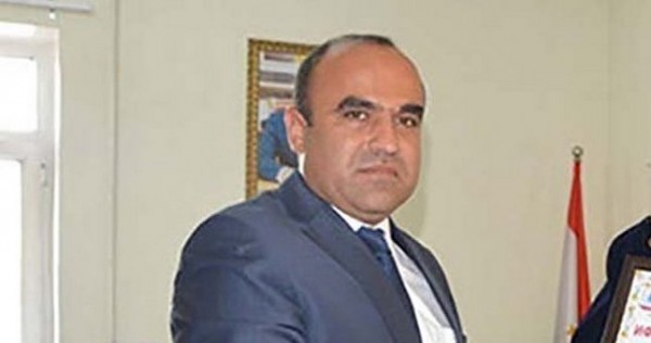 Вице-президент НОК Таджикистана обсудил вопросы сотрудничества с главой МОК