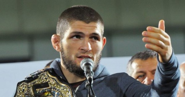 Нурмагомедов рассказал, когда в Узбекистане пройдет первый турнир UFC