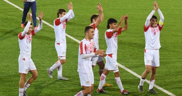 Молодежная сборная Таджикистана (U-19) – в шаге от выхода на чемпионат Азии-2020