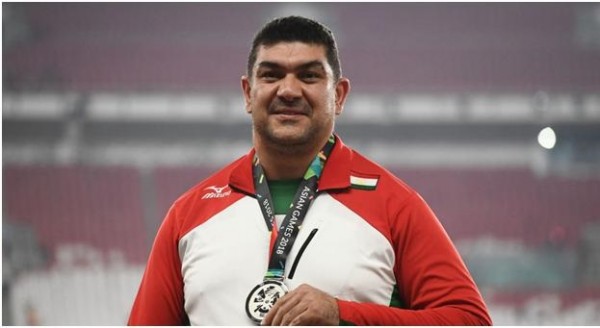 Дилшод Назаров выступит на чемпионате мира по легкой атлетике в Дохе