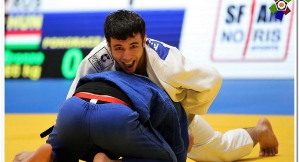 Дзюдоист Халифаев рассказал, что помогло стать чемпионом России