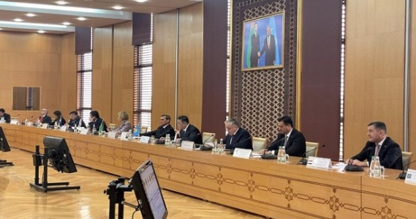 Делегация Таджикистана приняла участие в Форуме министров иностранных дел стран Центральной Азии и Генерального секретаря ОБСЕ
