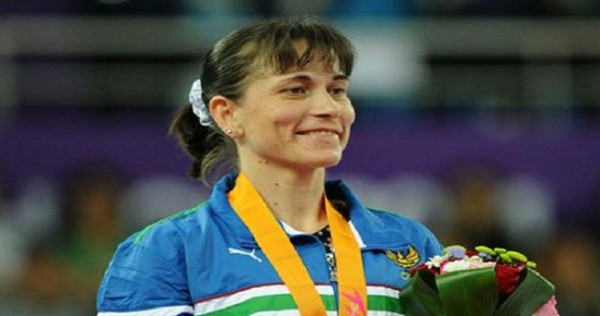 44-летняя узбекистанская гимнастка выиграла турнир в Париже