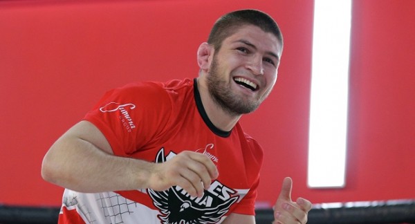Президент UFC о Нурмагомедове: он может стать величайшим бойцом в истории