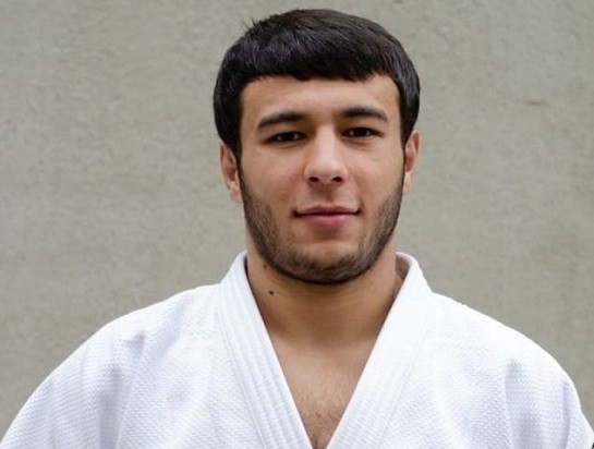 Таджикистанец Мулораджаб Халифаев стал чемпионом России по дзюдо