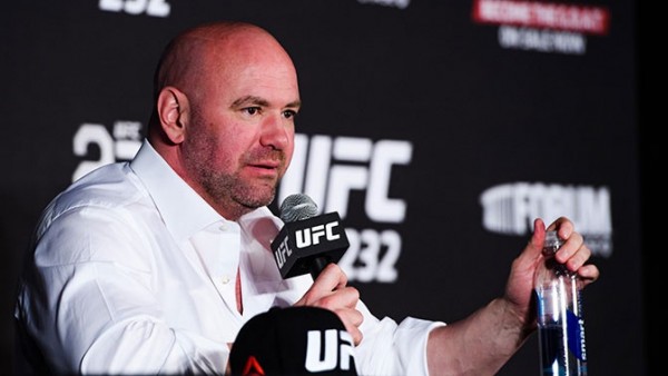 Президент UFC объявил следующего соперника Нурмагомедова