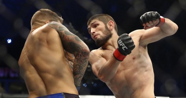 Рекорд в истории UFC: сколько Нурмагомедову заплатили за бой с Пуарье