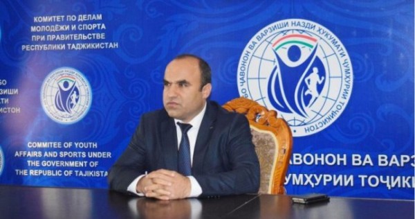 Ахтам Абдуллозода: «Спорт в Таджикистане в годы независимости почти в 40 раз успешнее, чем в советское время»