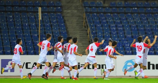 Юношеская сборная Таджикистана (U-16) сыграла вничью с Узбекистаном на старте чемпионата CAFA-2019