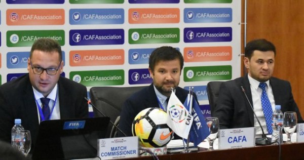 Состоялось предтурнирное совещание юношеского чемпионата CAFA-2019 (U-16)