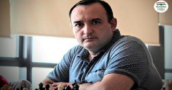 Таджикский гроссмейстер выиграл турнир в Индии