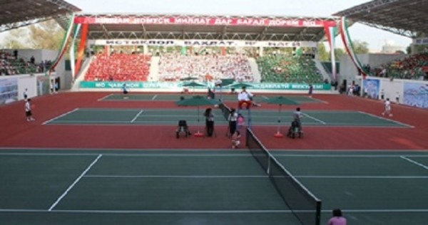 Теннисный турнир Tajikistan Open завершился победой спортсменов из Польши и Узбекистана