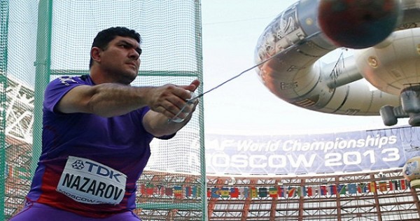 Дилшод Назаров вышел в финал чемпионата Азии