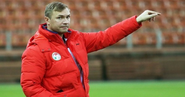 Виталий Левченко займёт пост главного тренера «Худжанда»