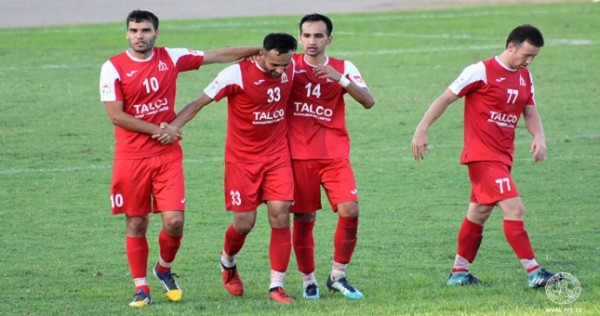 «Регар-ТадАЗ» одержал крупную домашнюю победу над «Куктошем»