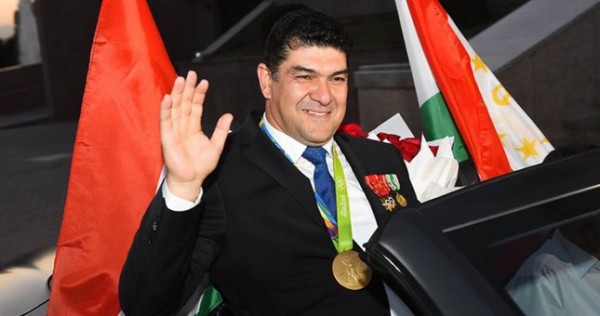 Таджикского чемпиона избрали главой Федерации легкой атлетики Центральной Азии