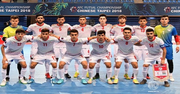 Сборная Таджикистана по футзалу примет участие в турнире «Futsal Week Spring Cup – Porec 2019» в Хорватии