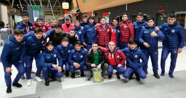 Молодежная сборная Таджикистана (U-20) по футзалу примет участие на турнире в Казани