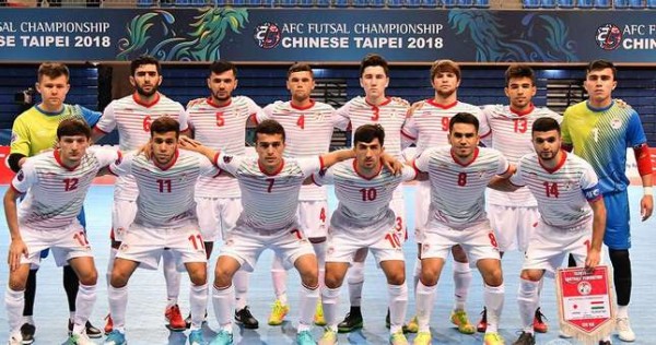 Сборная Таджикистана по футзалу примет участие на турнире «FUTSAL WEEK SPRING CUP – POREC 2019» в Хорватии