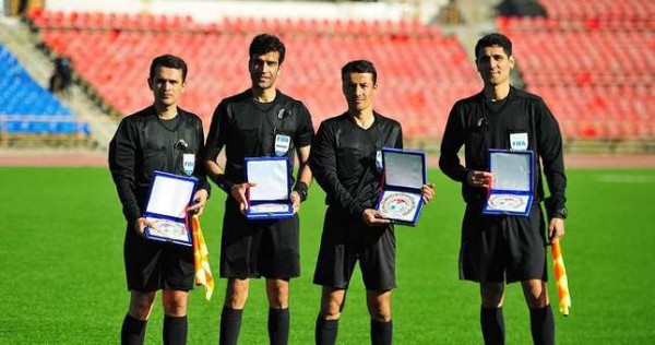 Чемпионат Таджикистана-2019: матч «Куктош» – ЦСКА «Памир» рассудит арбитр из Афганистана