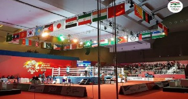Боксеры Таджикистана выступят на чемпионате Азии в Бангкоке