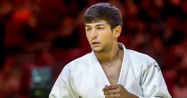 Таджикский дзюдоист завоевал бронзу «Большого шлема» в Екатеринбурге