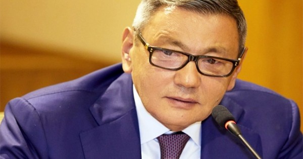 Участник «Братского круга» Гафур Черный покинул Международную ассоциацию бокса