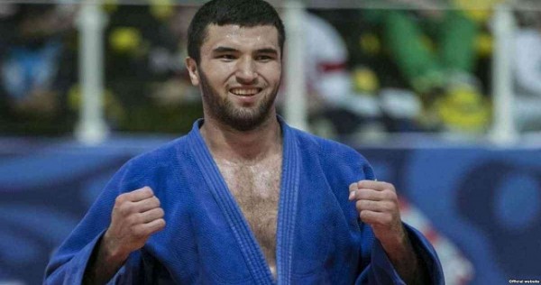 На Гран при по дзюдо в Марокко Темур Рахимов завоевал бронзу