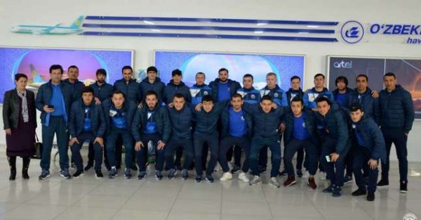 Кубок АФК-2019: «Худжанд» отправился в Ашхабад на матч с «Ахалом»