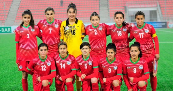 Женская молодежная сборная Таджикистана (U-19) примет участие на турнире в Бангладеш