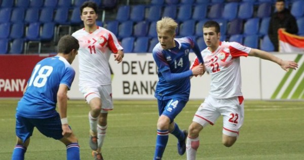 Юношеская сборная Таджикистана (U-17) заняла шестое место на «Кубке развития-2019» в Минске